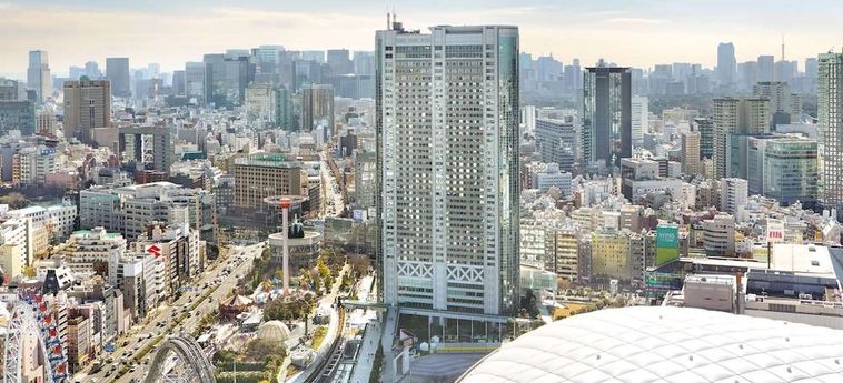Tokyo Dome Hotel:  TOKYO