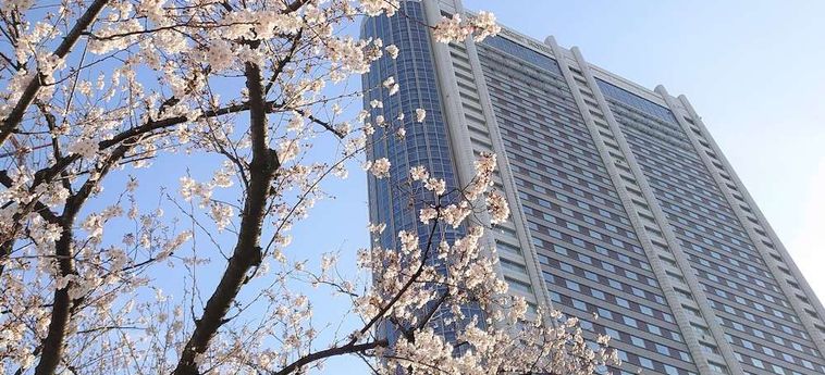 Tokyo Dome Hotel:  TOKYO