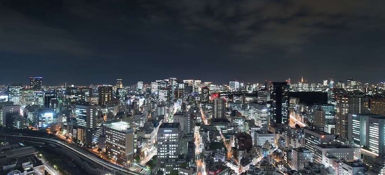 Tokyo Dome Hotel:  TOKYO