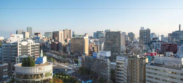 Tokyo Dome Hotel:  TOKYO