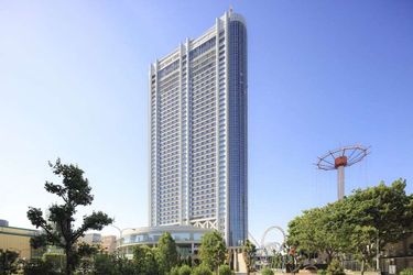 Tokyo Dome Hotel:  TOKYO