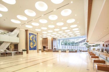 Tokyo Dome Hotel:  TOKYO