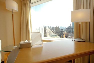 Tokyo Dome Hotel:  TOKYO
