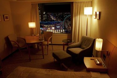 Tokyo Dome Hotel:  TOKYO