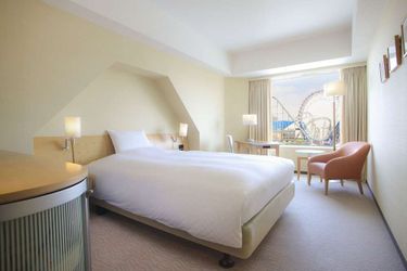 Tokyo Dome Hotel:  TOKYO