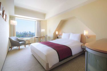 Tokyo Dome Hotel:  TOKYO