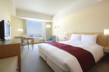 Tokyo Dome Hotel:  TOKYO