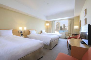 Tokyo Dome Hotel:  TOKYO