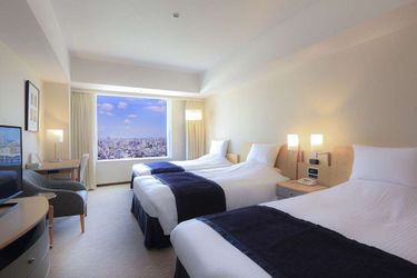 Tokyo Dome Hotel:  TOKYO