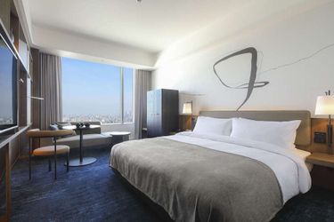 Tokyo Dome Hotel:  TOKYO