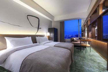 Tokyo Dome Hotel:  TOKYO