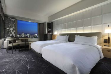 Tokyo Dome Hotel:  TOKYO