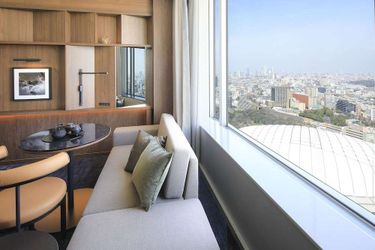 Tokyo Dome Hotel:  TOKYO