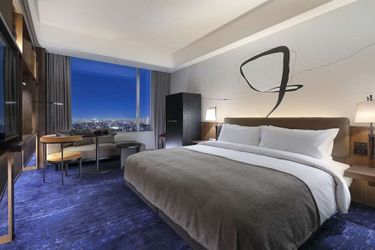 Tokyo Dome Hotel:  TOKYO