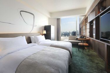 Tokyo Dome Hotel:  TOKYO