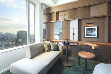 Tokyo Dome Hotel:  TOKYO