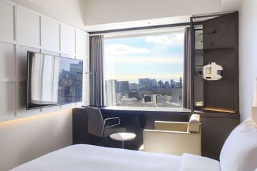 Tokyo Dome Hotel:  TOKYO