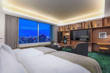 Tokyo Dome Hotel:  TOKYO