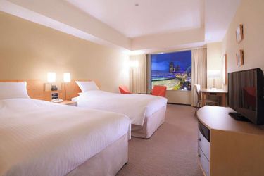 Tokyo Dome Hotel:  TOKYO