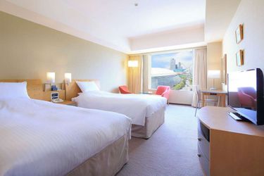 Tokyo Dome Hotel:  TOKYO