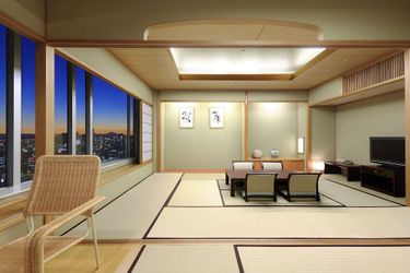Tokyo Dome Hotel:  TOKYO