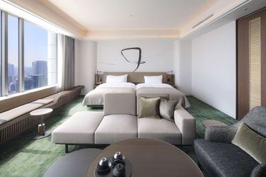 Tokyo Dome Hotel:  TOKYO