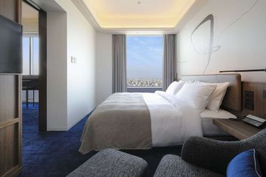 Tokyo Dome Hotel:  TOKYO