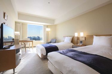 Tokyo Dome Hotel:  TOKYO