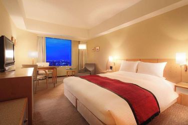 Tokyo Dome Hotel:  TOKYO