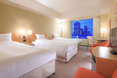 Tokyo Dome Hotel:  TOKYO