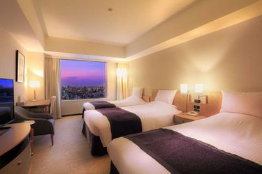 Tokyo Dome Hotel:  TOKYO