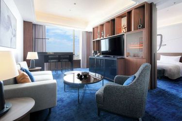 Tokyo Dome Hotel:  TOKYO