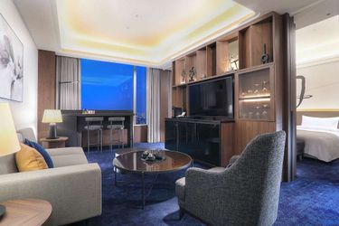 Tokyo Dome Hotel:  TOKYO