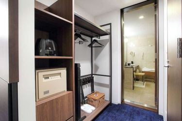 Tokyo Dome Hotel:  TOKYO