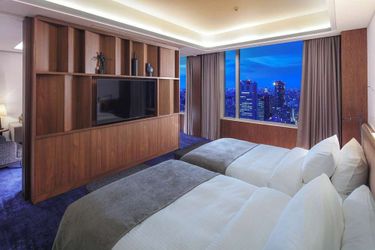 Tokyo Dome Hotel:  TOKYO