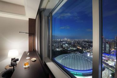Tokyo Dome Hotel:  TOKYO