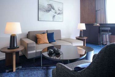 Tokyo Dome Hotel:  TOKYO
