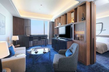 Tokyo Dome Hotel:  TOKYO