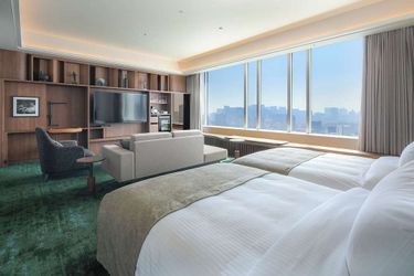 Tokyo Dome Hotel:  TOKYO