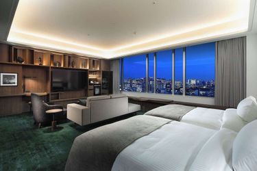Tokyo Dome Hotel:  TOKYO