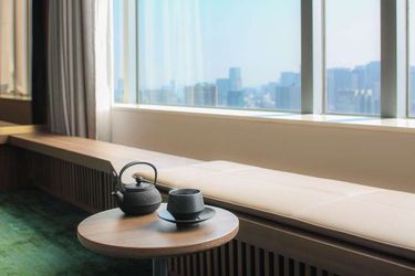 Tokyo Dome Hotel:  TOKYO