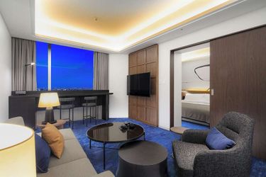 Tokyo Dome Hotel:  TOKYO