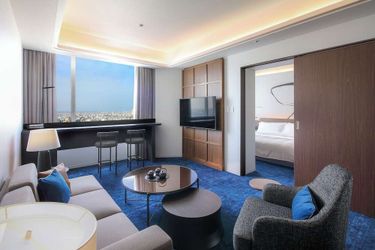Tokyo Dome Hotel:  TOKYO
