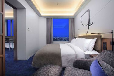 Tokyo Dome Hotel:  TOKYO