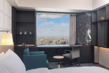 Tokyo Dome Hotel:  TOKYO