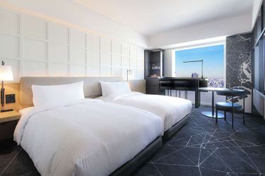 Tokyo Dome Hotel:  TOKYO