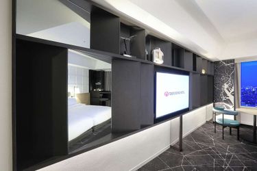 Tokyo Dome Hotel:  TOKYO