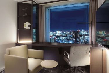 Tokyo Dome Hotel:  TOKYO