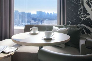 Tokyo Dome Hotel:  TOKYO