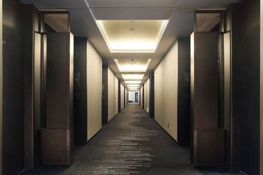 Tokyo Dome Hotel:  TOKYO